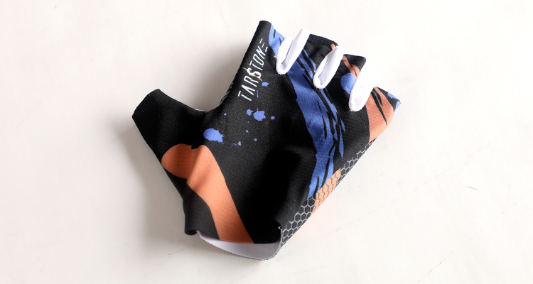 lycra cycling gloves